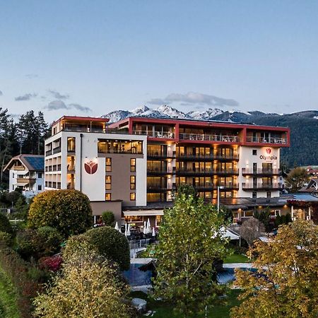 Hotel Olympia Бруніко Екстер'єр фото