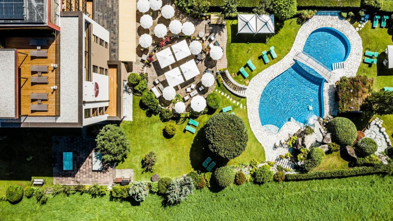 Hotel Olympia Бруніко Екстер'єр фото